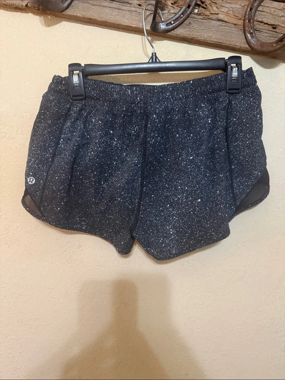 lululemon athletica comfortable speckled